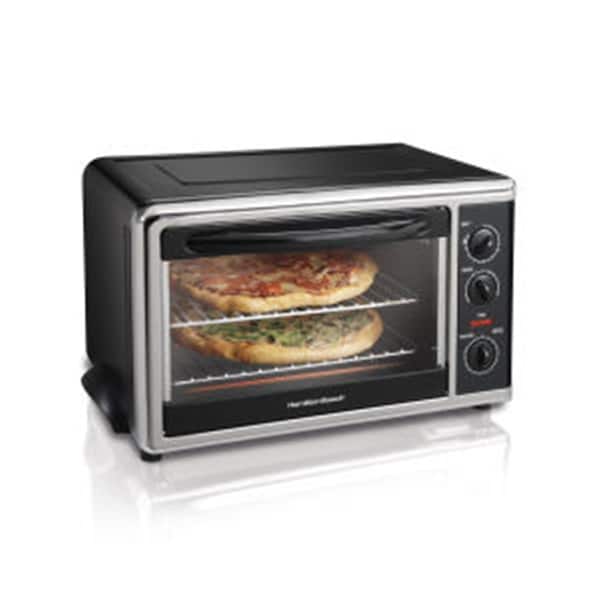 Hamilton Beach Countertop Oven With Convection And Rotisserie - 31100