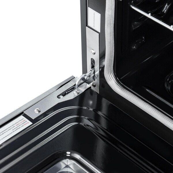 Koolmore 30 in. Professional Electric Range with 14900W of Power, 240V in Stainless-Steel KM-EPR-30AP-SS - KM-EPR-30AP-SS