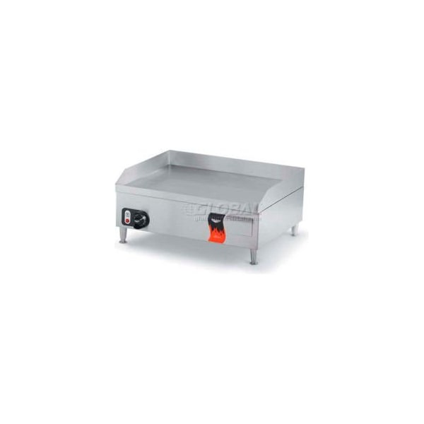 Vollrath Co Vollrath Cayenne 24" Flat Top Electric Griddle, 40716, 13.6 Amps, 3000 Watts - 40716