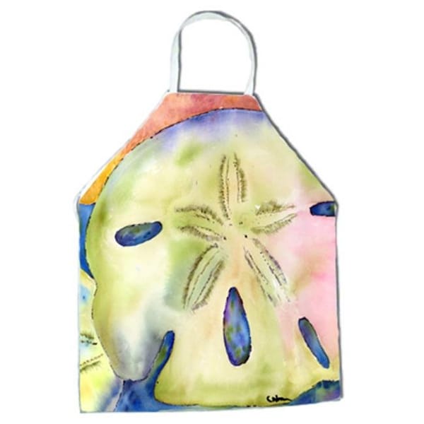 Carolines Treasures Carolines Treasures 8545APRON Sand Dollar Apron - 27 x 31 in. - 8545APRON
