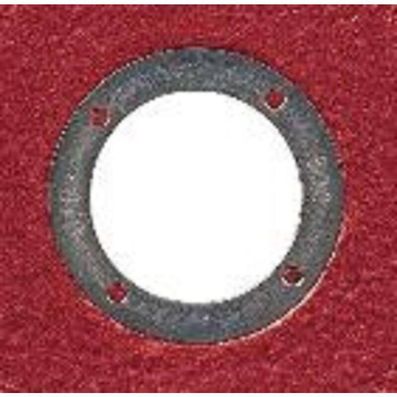 Disco de corte plano de óxido de circonio Ultimate de tipo 1 de 5.0 pulgadas x 0.045 pulgadas x 7/8 pulgadas de Hilti (paquete de 25) - 2235156