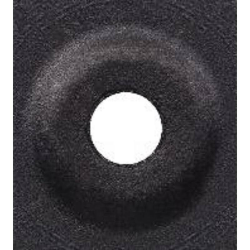 Rueda de esmerilado de zirconio premium tipo 27 AG-D SP de Hilti de 6 pulg. x 1/4 x 7/8 pulg. (paquete de 10) - 2235137