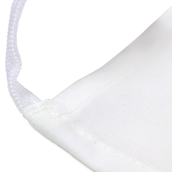Monarch Waist Aprons  White , 12PK - WAISTAPRON-WHT