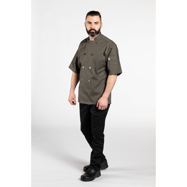 Uncommon Threads South Beach Olive LG - 0415-6504