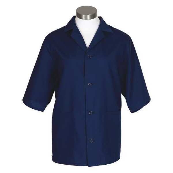 Fame (A Delta Plus Group Company) Smock, Unisex, Navy, K71, 4XL - 81859