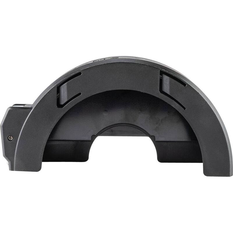 Protector de cubierta de la rueda de corte Makita de 6 pulgadas con clip, Discos con cubo - 191V57-5