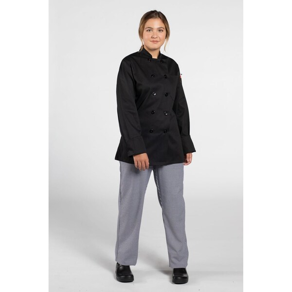 Uncommon Threads Napa for Women Blk 3XL - 0475-0107