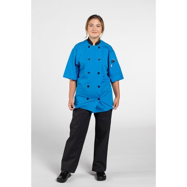 Uncommon Threads Havana W/Tonal Mesh Cobalt SM - 0494-5102