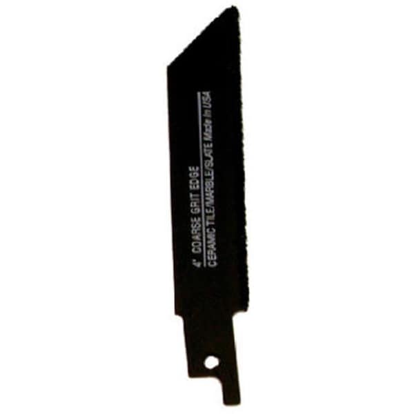 Swivel E0406122 Reciprocating Saw Blade - 6 in - SW3847252