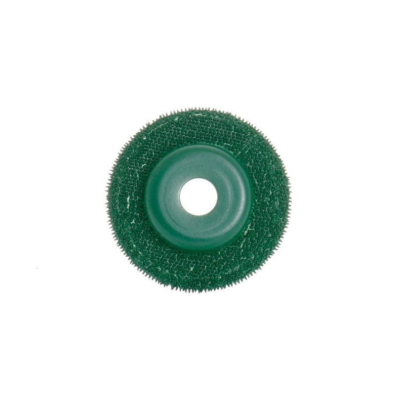 Disco Fino y Delgado para Todas las Superficies de Merlin2 en Verde - 10089