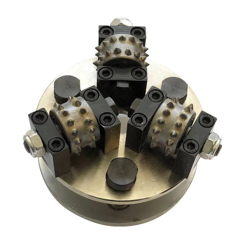5 en. Bush Hammer Portátil para Pulverizar Superficies de Concreto y Piedra - BH0500A5_THD