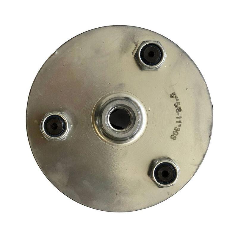 5 en. Bush Hammer Portátil para Pulverizar Superficies de Concreto y Piedra - BH0500A5_THD