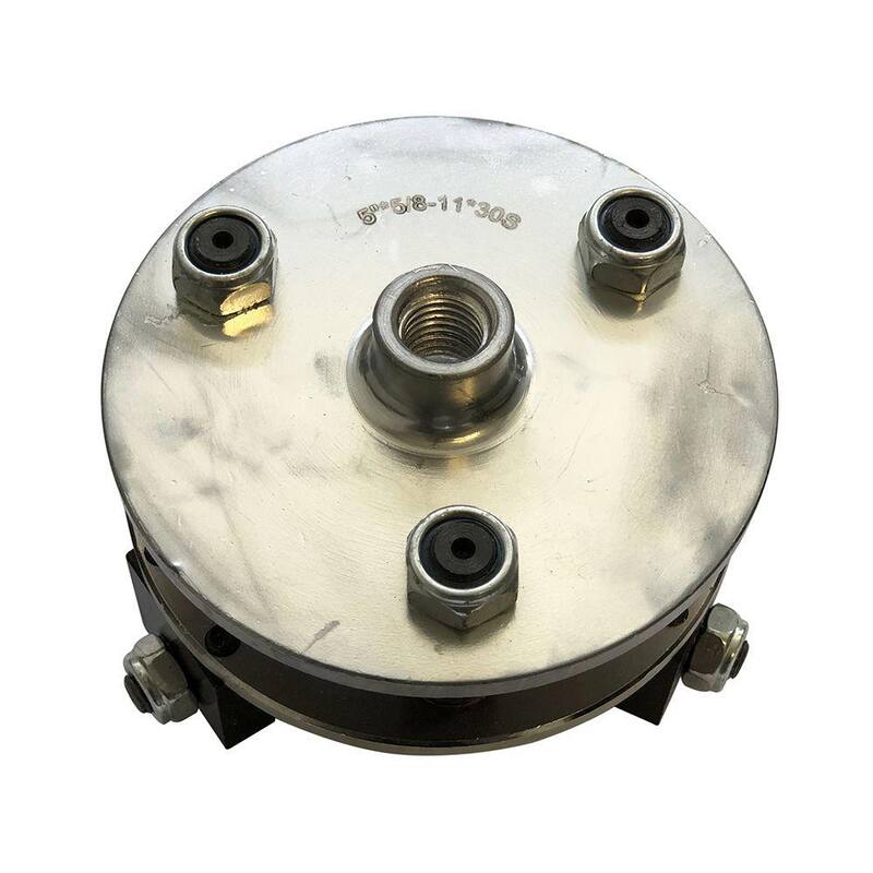 5 en. Bush Hammer Portátil para Pulverizar Superficies de Concreto y Piedra - BH0500A5_THD