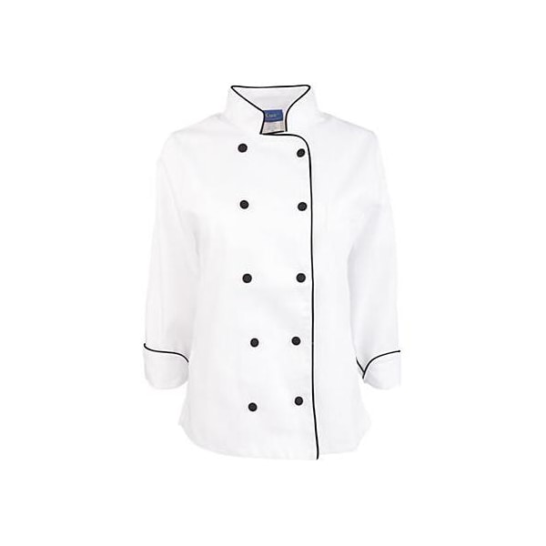 Kng 2XL Women's Executive Chef Coat - 18792XL