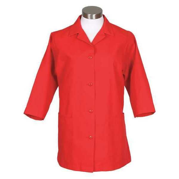 Fame (A Delta Plus Group Company) Smock, Female, Red, K72, XS - 81908