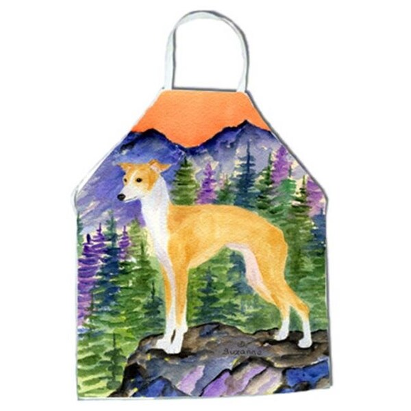 Carolines Treasures Carolines Treasures SS8225APRON Italian Greyhound Apron - 27 x 31 in. - SS8225APRON