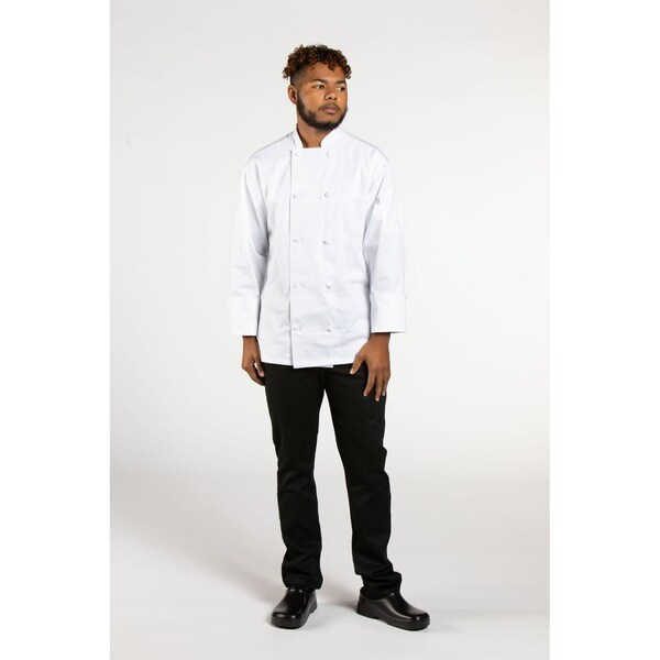 Uncommon Threads Classic Knot Cotton Wht 3XL - 0403C-2507