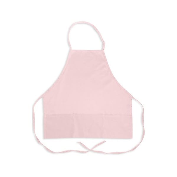 Allpoints Kng 27 In Bib Apron Pink 3 Pocket - 1040PNK