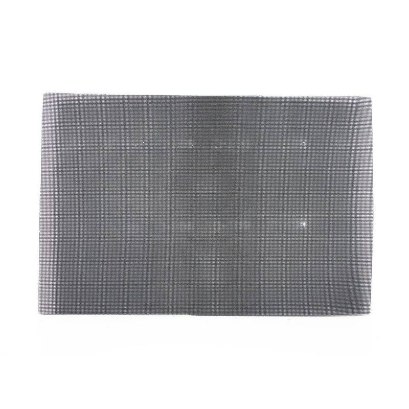 Avanti Pro Pantalla de lijado de grano 120 de 12 pulgadas x 18 pulgadas (paquete de 5) - PCE120120E01W005