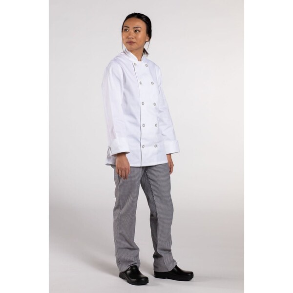 Uncommon Threads Napa for Women Wht SM - 0475-2502