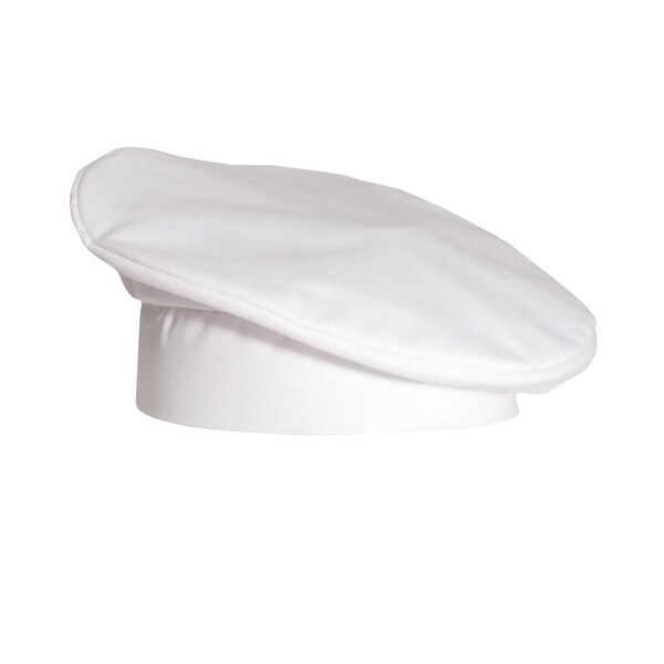 Chef Revival Chef Berets - White - H036WH