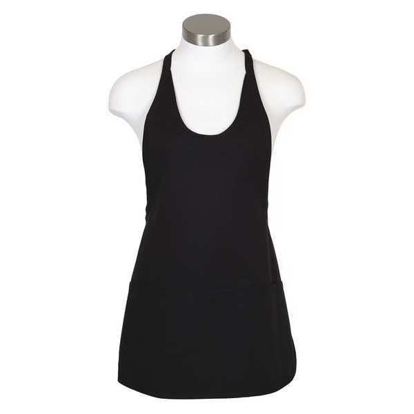 Fame (A Delta Plus Group Company) Scoop Neck, F27, Black - 18461