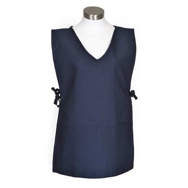 Fame (A Delta Plus Group Company) Cobbler, V-Neck, F56, Navy - 81064