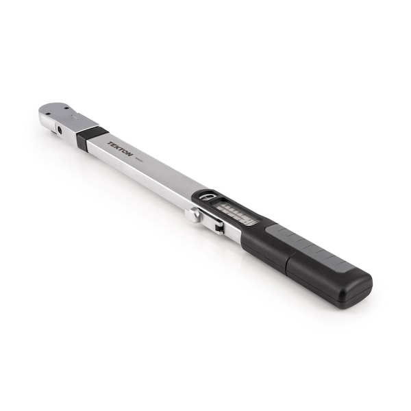 Tekton 1/2 Inch Drive 72-Tooth Split Beam Torque Wrench (40-250 ft.-lb.) - TRQ62203