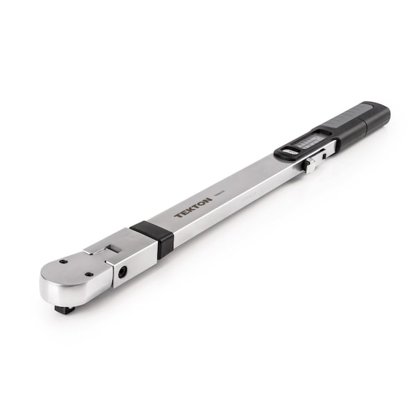 Tekton 1/2 Inch Drive 72-Tooth Split Beam Torque Wrench (40-250 ft.-lb.) - TRQ62203