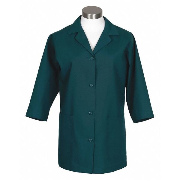 Fame (A Delta Plus Group Company) Smock, Female, Teal, K72, SM - 88224