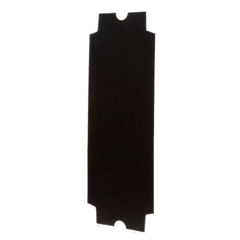 Hoja de lija para yeso de 4-3/16 in. x 11-1/4 in., fino (paquete de 8) - 9091P-8