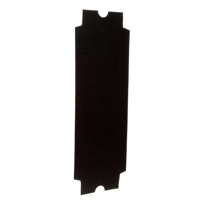 Hoja de lija para yeso de 4-3/16 in. x 11-1/4 in., fino (paquete de 8) - 9091P-8
