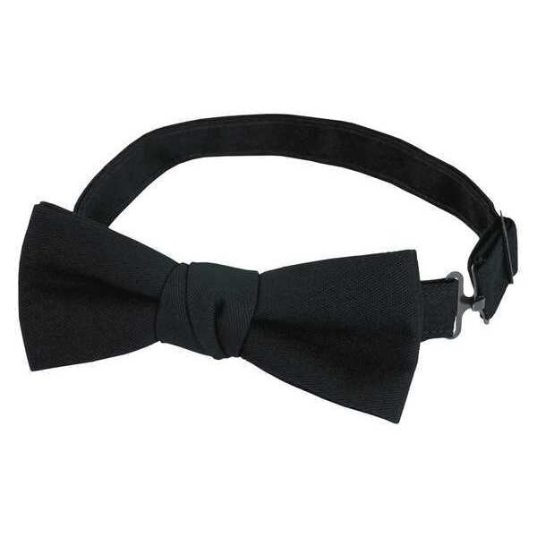 Fame (A Delta Plus Group Company) Bow Tie, F43, Black - 28060