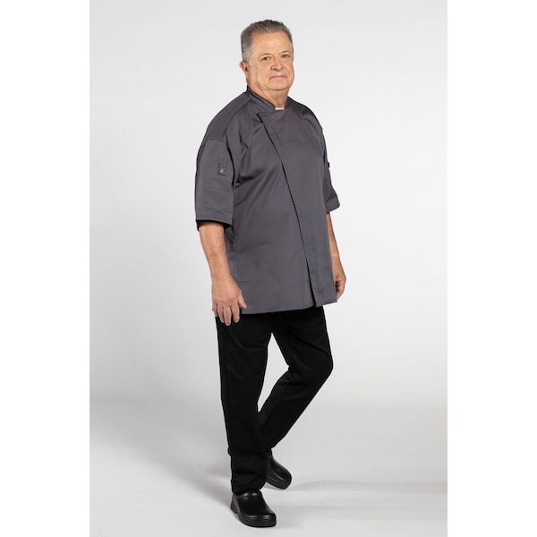 Uncommon Threads Venture w/Mesh Slate 4XL - 0703-6408