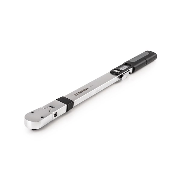 Tekton 3/8 Inch Drive 72-Tooth Split Beam Torque Wrench (20-100 ft.-lb.) - TRQ62103