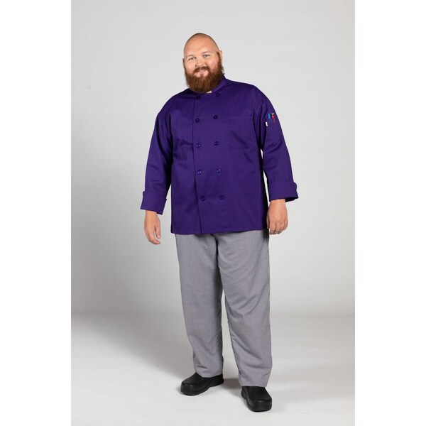 Uncommon Threads Orleans Grape XL - 0488-8305