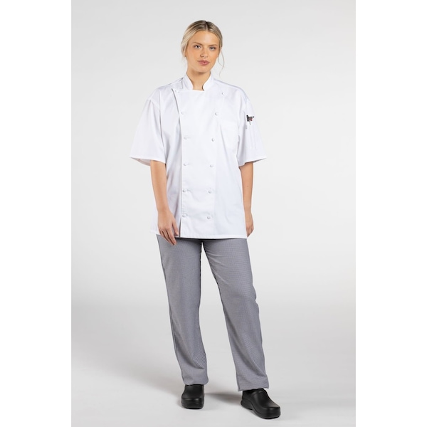 Uncommon Threads Aruba W/Mesh Wht 4XL - 0480-2508
