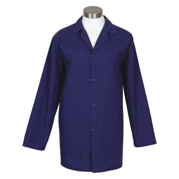 Fame (A Delta Plus Group Company) Counter Coat, Male, Purple, K73, 3XL - 32554