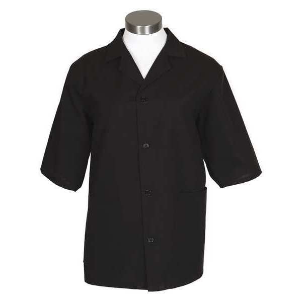 Fame (A Delta Plus Group Company) Smock, Unisex, Black, K71, XS - 81838