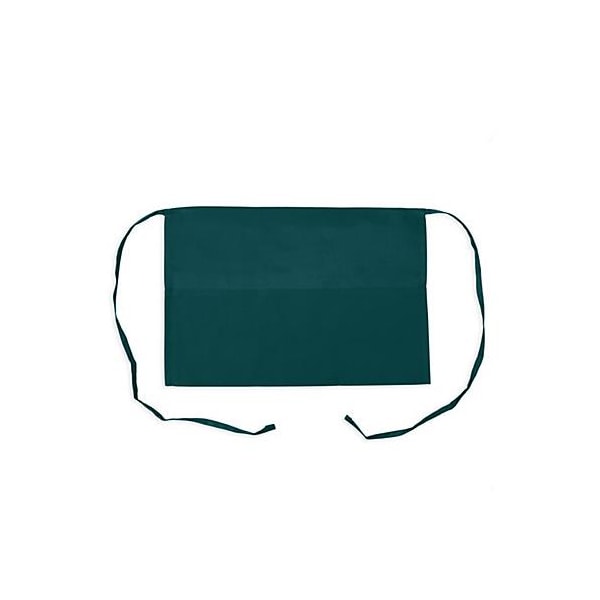 Kng 3 Pocket 15 in Forest Green Waist Apron - 1047FGN