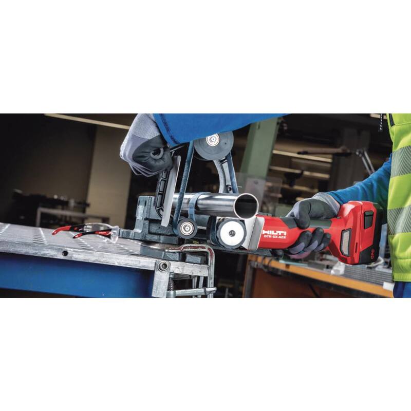 Banda abrasiva Hilti de 1-1/2 pulgadas x 30 pulgadas, grano 120, paquete Premium SP (paquete de 20) - 2243166
