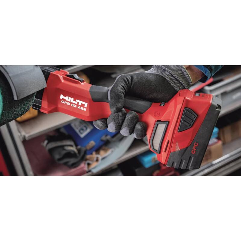 Hilti 4 in. Mangas de lijado de grano 40 SP Premium (paquete de 20) - 2243167