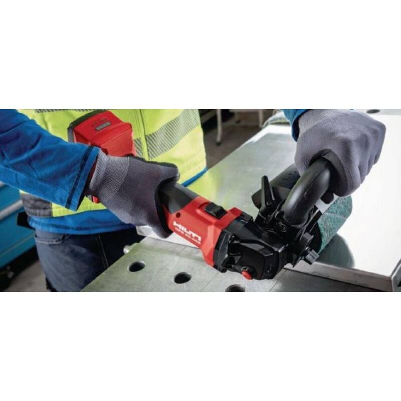 Hilti 4 pulgadas, manga de lijado de grano 80 SPX Ultimate (paquete de 20) - 2243172