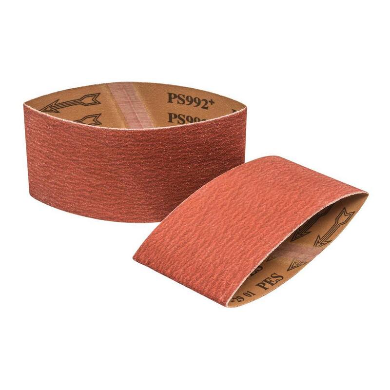 WALTER SURFACE TECHNOLOGIES Cool Cut XX 5 in. x 15.5 in. L x 3.5 in. W GR80 Cloth Drum Belts (Paquete de 5) - 07F368

TECNOLOGÍAS DE SUPERFICIE WALTER Cool Cut XX 5 in. x 15.5 in. L x 3.5 in. W GR80 Cintas de tambor de tela (Paquete de 5) - 07F368