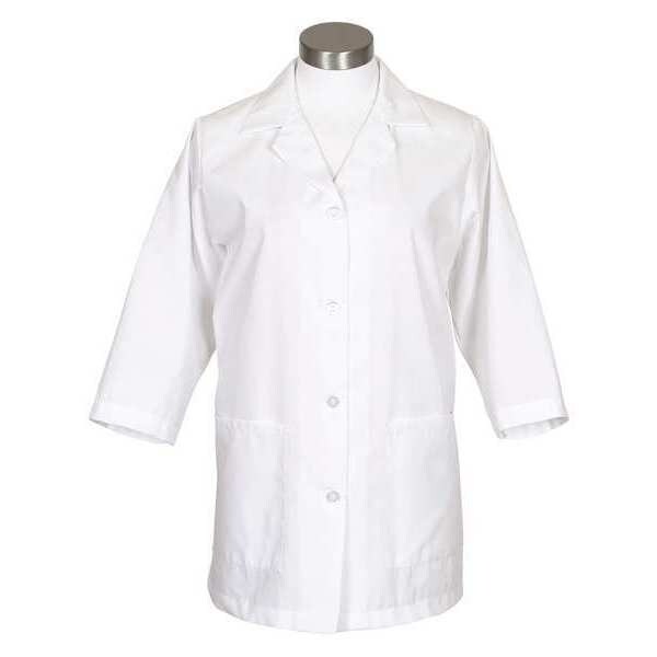 Fame (A Delta Plus Group Company) Smock, Female, White, K72, 2XL - 83048