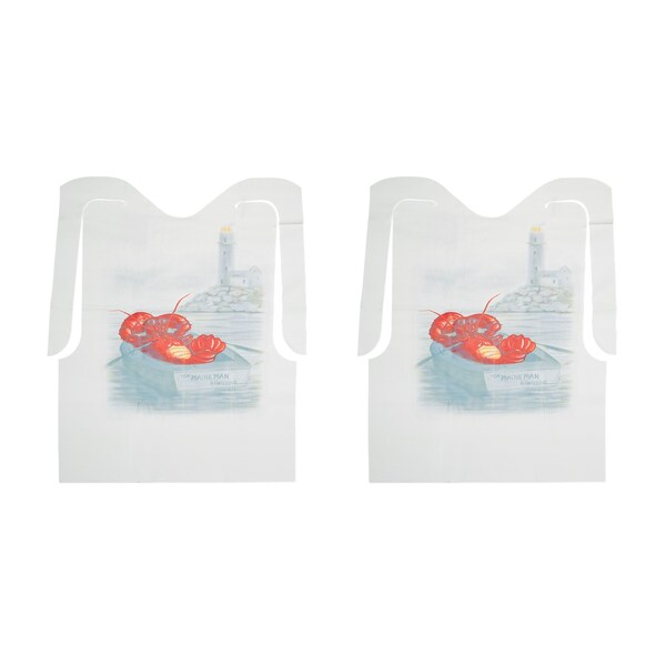 Maine Man Seafood Maine Man Lobster Bib 12 pcs - 40406/2