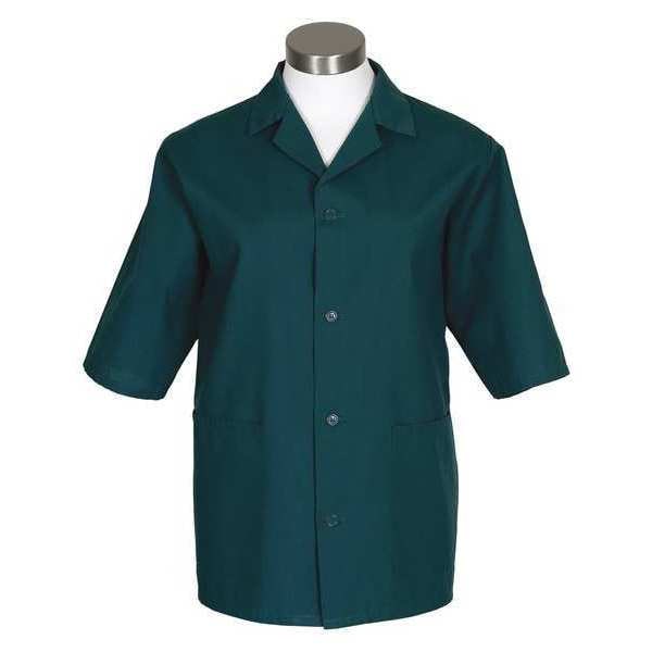 Fame (A Delta Plus Group Company) Smock, Unisex, Teal, K71, LG - 79162