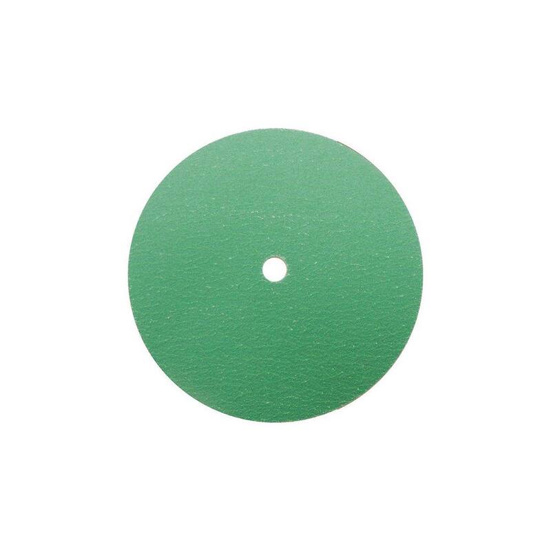 WALTER SURFACE TECHNOLOGIES QUICK-STEP XX 6 in. x GR180 Discos de Lijado con Velcro (Paquete de 25) - 15V618