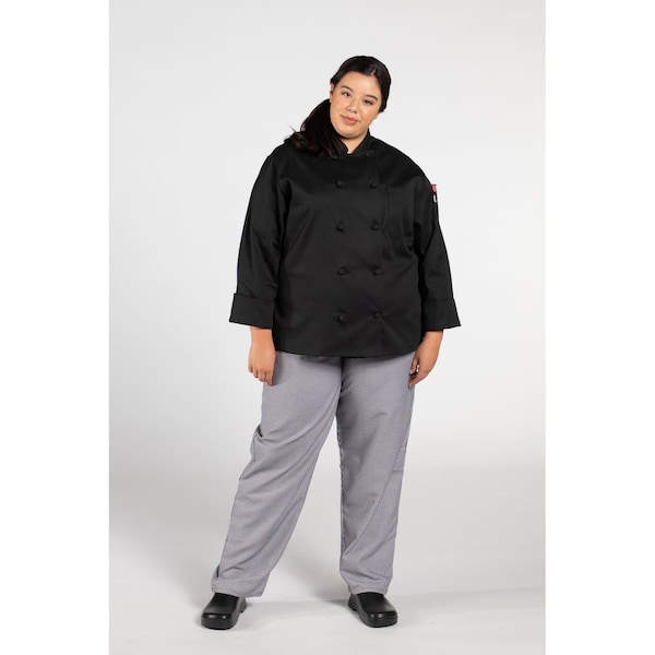 Uncommon Threads Sedona for Women Blk SM - 0490-0102