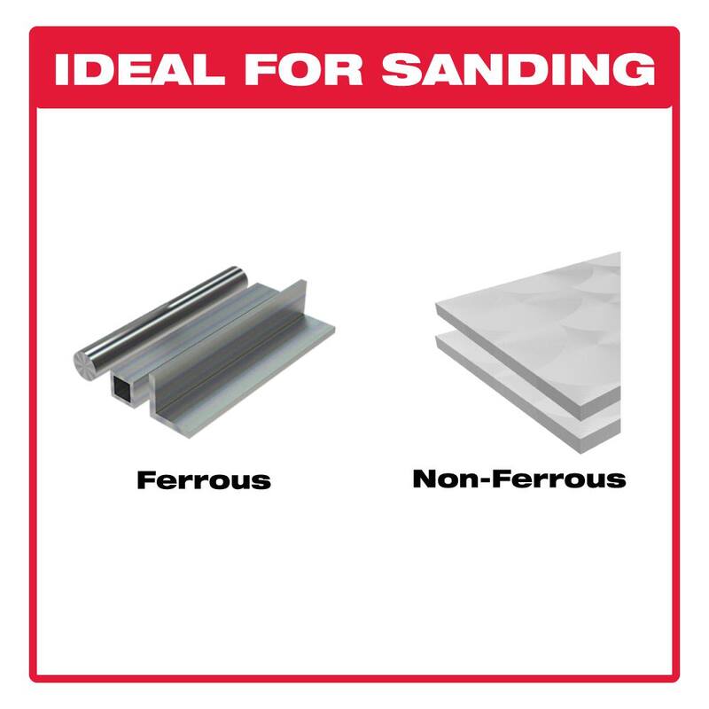 DIABLO 1-1/2 in. x 60 in. 60-Grit Cinturón de Lija de Tela de Óxido de Aluminio (paquete de 10) - D936141950060